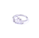 New KPOP Bangtan Boys JUNG KOOK JIMIN SUGA V Same Style Ring Lovers Couples Stainless Steel Ring Jewelry